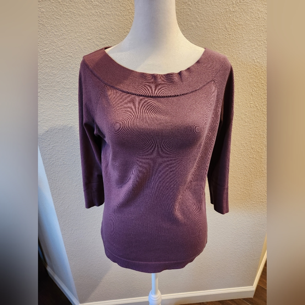 Ann taylor 3/4 sleeve